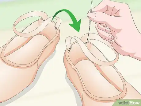 Image titled Sew Pointe Shoes Step 14