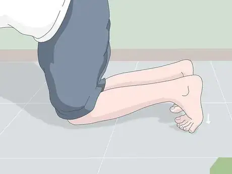 Image titled Stretch the Arch of Your Foot Step 3