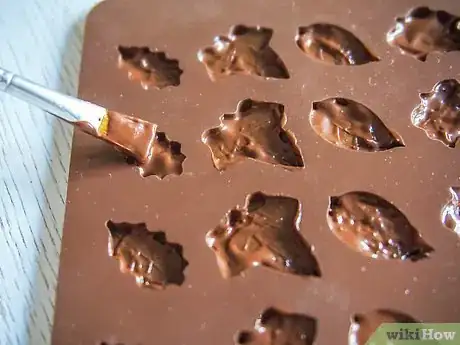 Image titled Make Chocolate Leaves Step 24