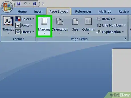 Image titled Make Brochures on Microsoft Word Step 10