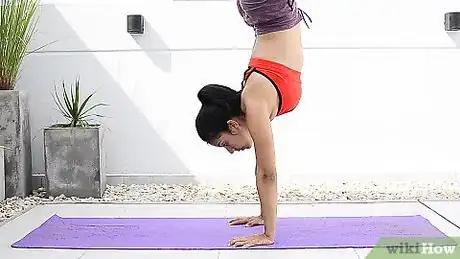 Image titled Hold a Handstand Step 3