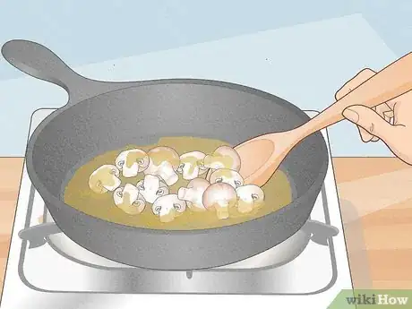 Image titled Eat Canned Mushrooms Step 2