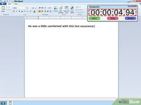 Image titled Calculate Words Per Minute Step 3