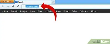 Image titled Set Up a Free Xbox Live Account on a PC or Laptop Step 1