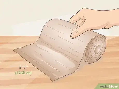 Image titled Make a Burlap Wreath Step 1