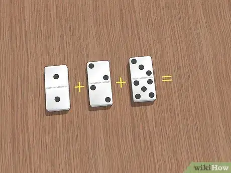 Image titled Play Dominoes Step 8