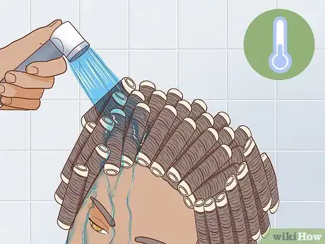 Image titled Do a Spiral Perm Step 16