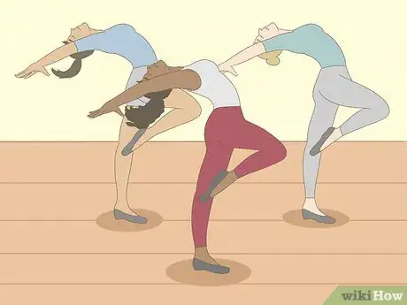 Image titled Become a Contemporary Dancer Without Lessons Step 11