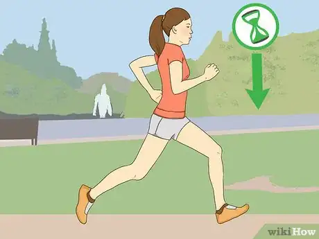 Image titled Exercise While on Your Period Step 1