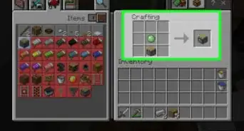 Make a Piston in Minecraft