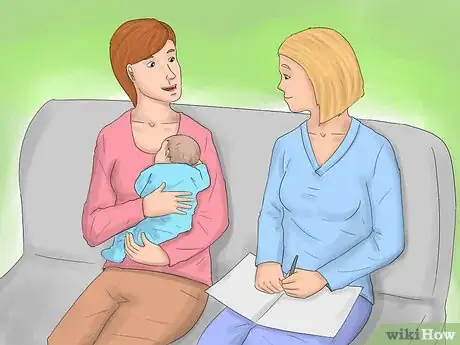 Image titled Become a Lactation Consultant Step 2Bullet1