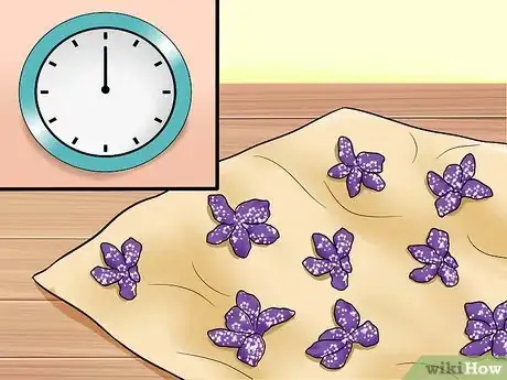 Image titled Make Candied Violets Step 8