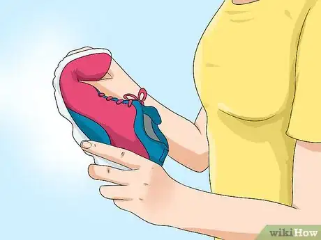 Image titled Select the Right Footwear for Step Aerobics Step 11