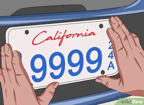 Image titled Change Your License Plate Step 20