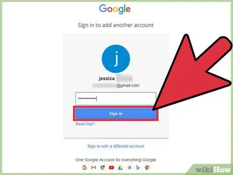 Image titled Change Your Default Gmail Account Step 11