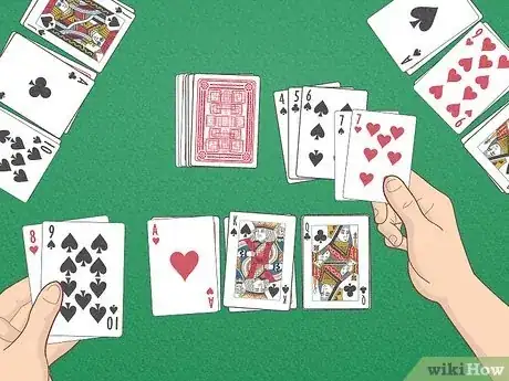 Image titled Card Games for 3 People Step 13