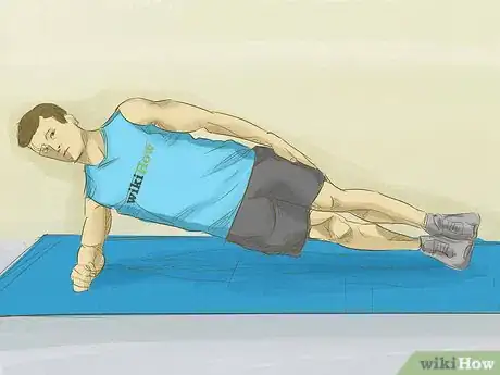 Image titled Get Rid of Love Handles (for Men) Step 13