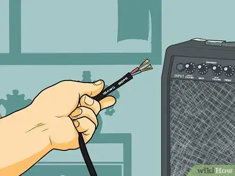 Image titled Stop an Amp from Picking Up the Radio Step 5