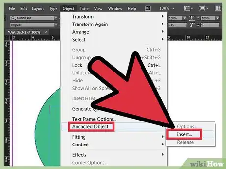 Image titled Anchor Objects in InDesign Step 9