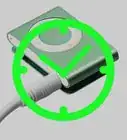 Charge an iPod Shuffle