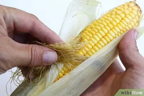 Image titled Roast Corn Step 1