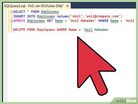 Image titled Write Basic Sql Statements in Sql Server Step 10