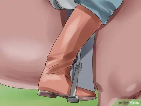 Image titled Canter With Your Horse Step 16