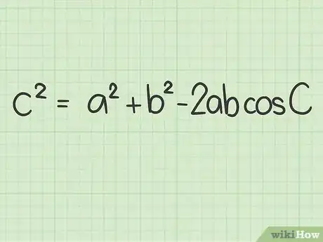 Image titled Use the Cosine Rule Step 10