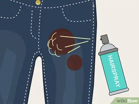 Image titled Remove a Stain from a Pair of Jeans Step 13