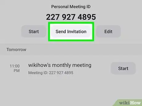 Image titled Schedule a Meeting in Zoom Step 31