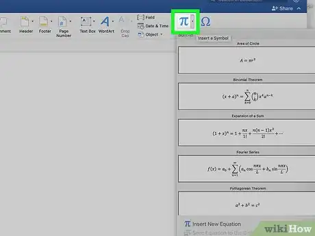 Image titled Insert Equations in Microsoft Word Step 19