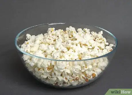 Image titled Make Microwave Popcorn Extra Buttery Step 4