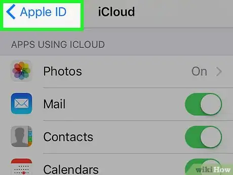 Image titled Sign in to Your Apple ID Account on an iPhone Step 12