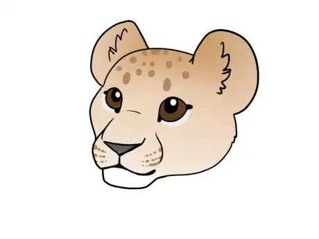 Image titled Draw A Lion Cub 1 7.png