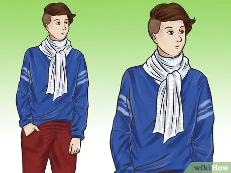 Image titled Wear a Winter Scarf Step 10