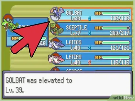 Image titled Get Crobat in Pokemon Emerald Step 4