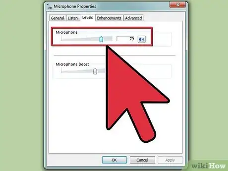 Image titled Connect a Microphone to a Computer Step 8