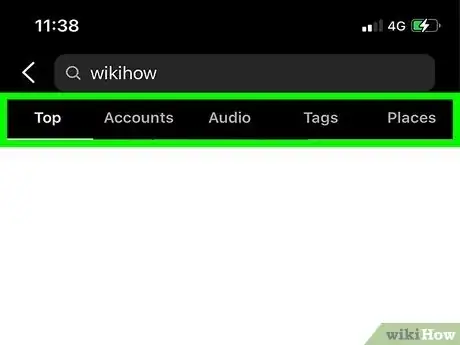 Image titled Search Instagram Step 5