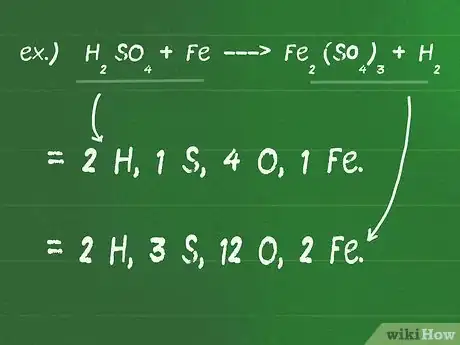 Image titled Do Stoichiometry Step 1