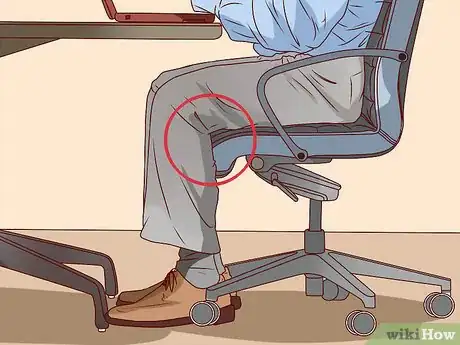 Image titled Adjust an Office Chair Step 4