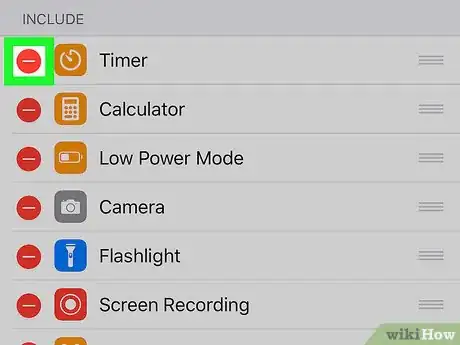 Image titled Use the Control Center on iPhone or iPad Step 23