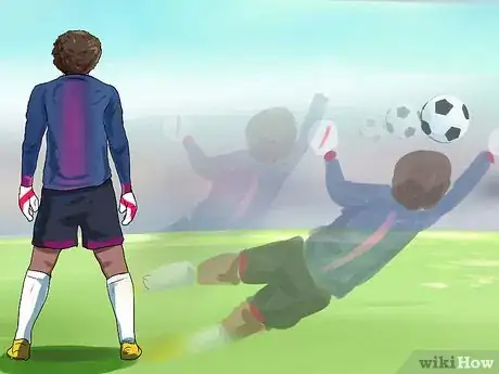 Image titled Read a Soccer Penalty Shot if You're a Goalie Step 6