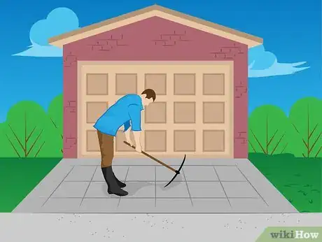 Image titled Depave Your Driveway Step 3