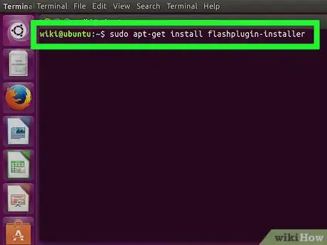 Image titled Install Flash Player on Ubuntu Step 15