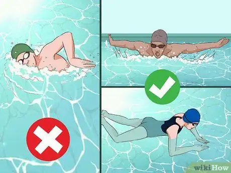 Image titled Build Your Stamina for Swimming Step 2