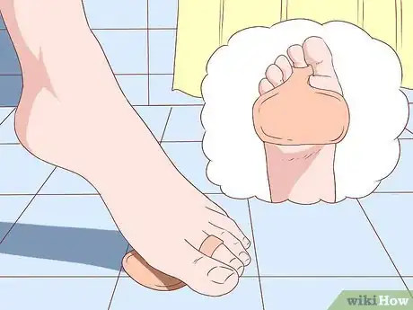 Image titled Get Rid of Calluses on Feet Step 3