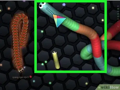 Image titled Become the Longest Snake in Slither.io Step 13