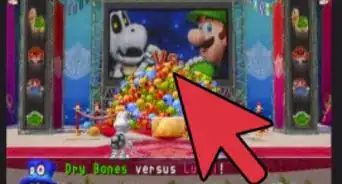 Unlock Blooper and Hammer Bro. in Mario Party 8