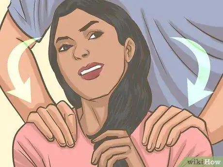 Image titled Give a Shoulder Massage Step 3