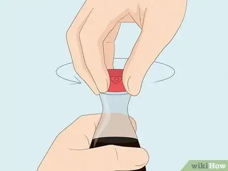 Image titled Open Kikkoman Soy Sauce Step 1